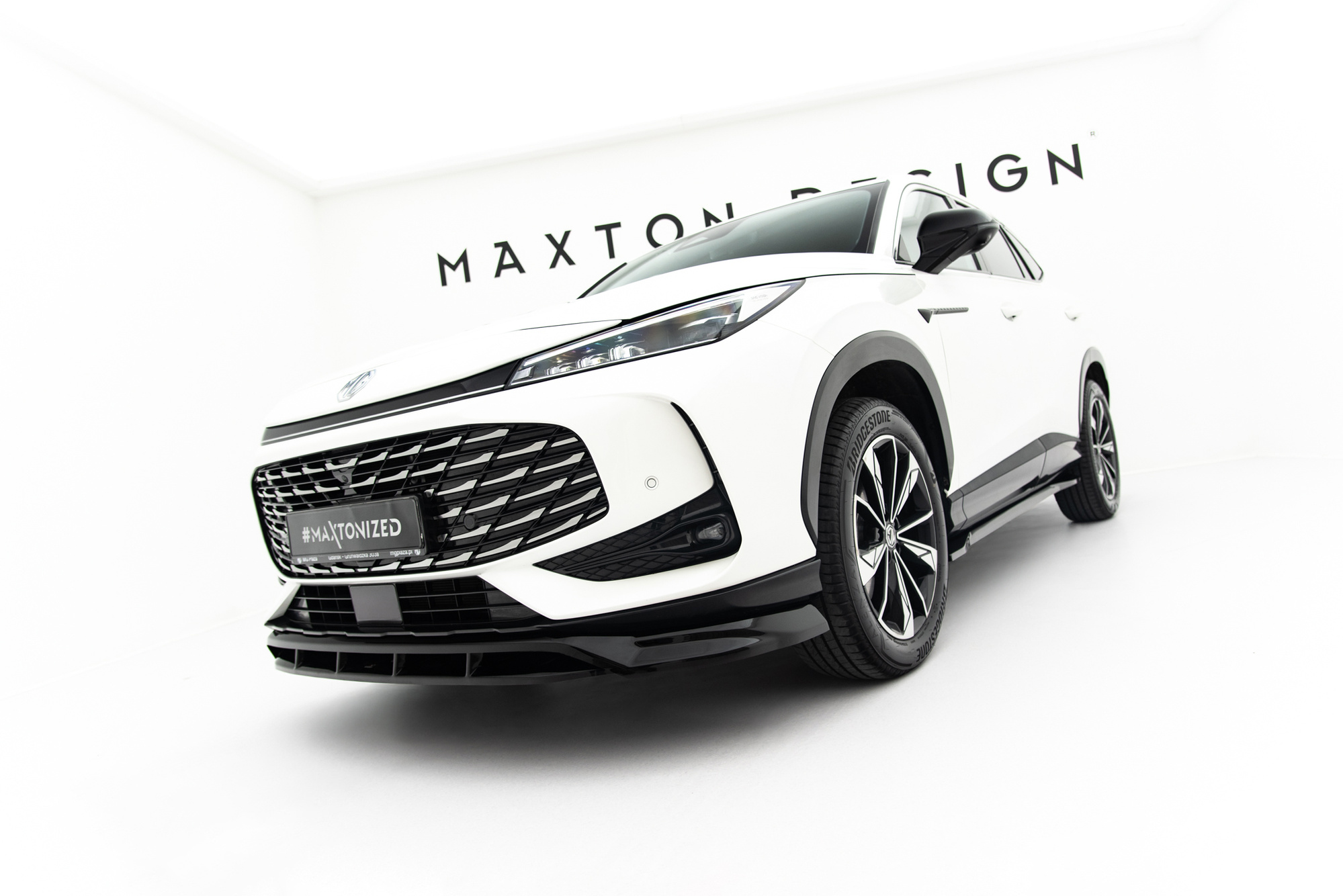 Tuningkit MG HS II 2024 -> | Sport Eksteriør Styling-sett – bilde 24