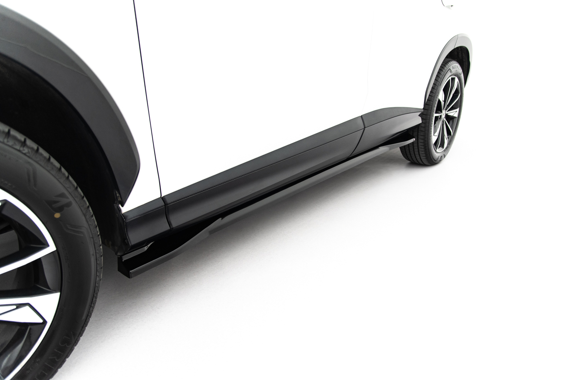 Tuningkit MG HS II 2024 -> | Sport Eksteriør Styling-sett – bilde 6