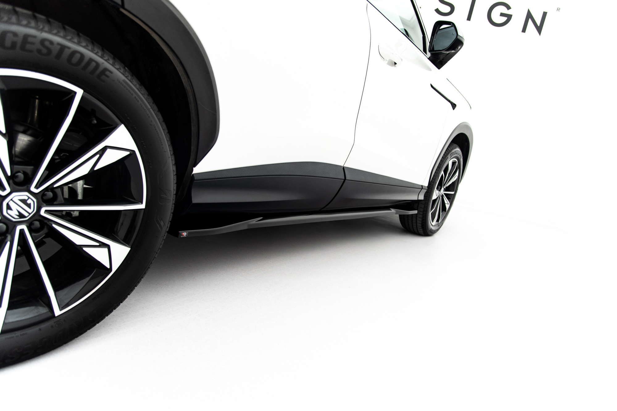 Tuningkit MG HS II 2024 -> | Sport Eksteriør Styling-sett – bilde 7