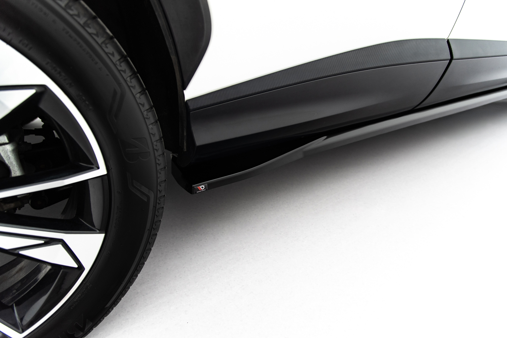 Tuningkit MG HS II 2024 -> | Sport Eksteriør Styling-sett – bilde 8