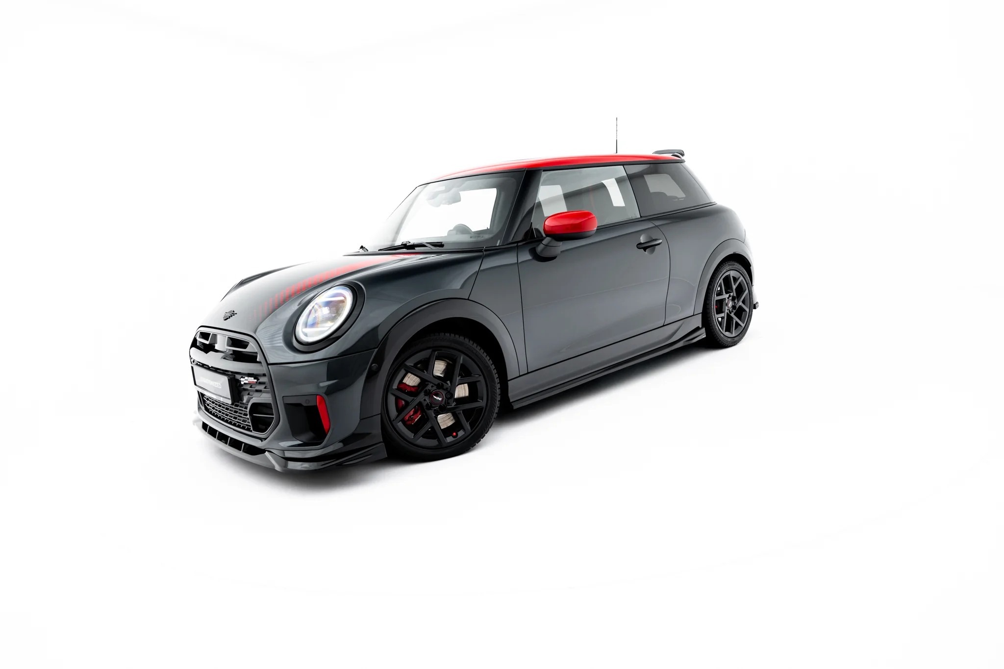 Tuningkit Mini Cooper JCW (F65) 2025 -> | Sport Eksteriør Styling-sett