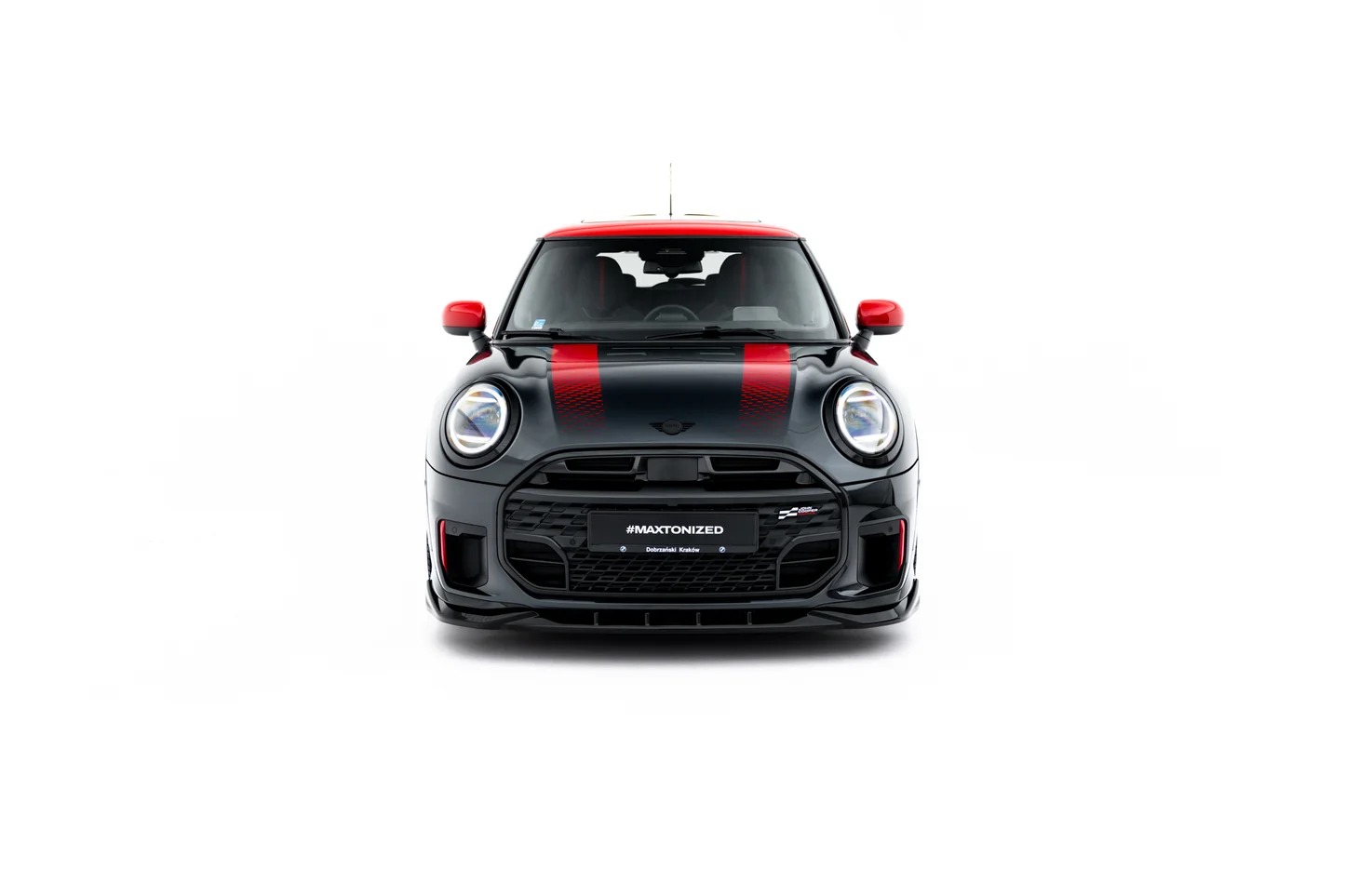 Tuningkit Mini Cooper JCW (F65) 2025 -> | Sport Eksteriør Styling-sett – bilde 11