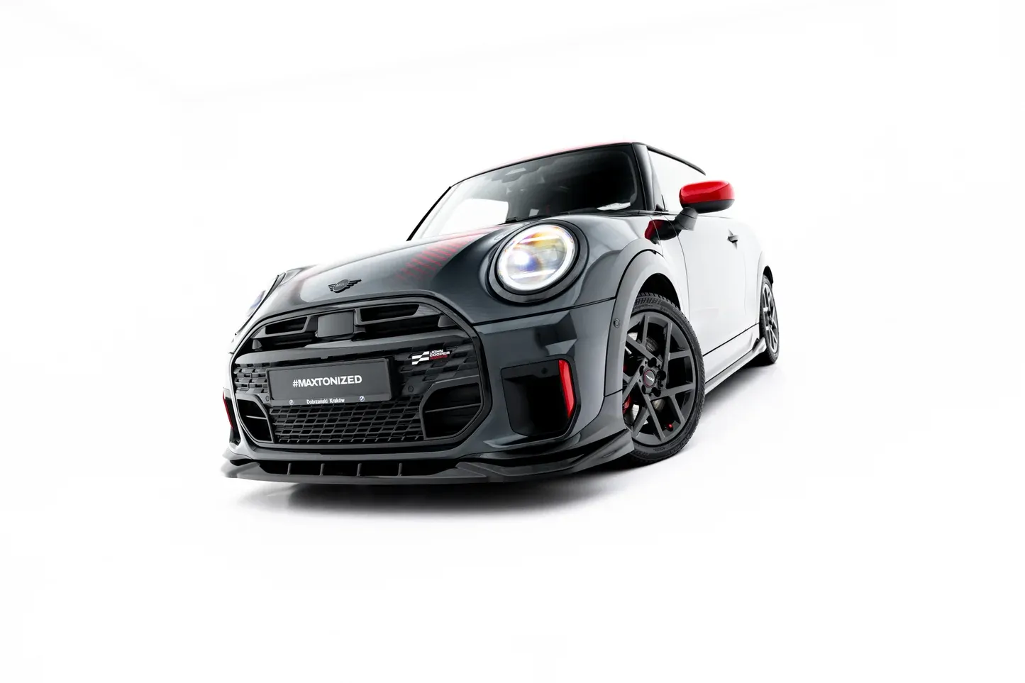 Tuningkit Mini Cooper JCW (F65) 2025 -> | Sport Eksteriør Styling-sett – bilde 12