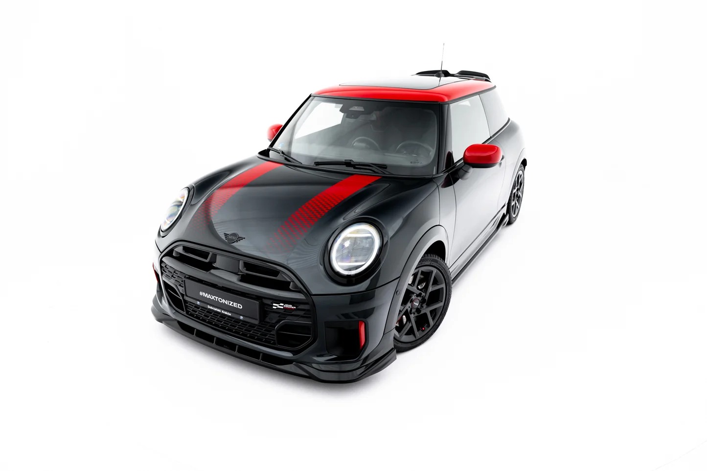 Tuningkit Mini Cooper JCW (F65) 2025 -> | Sport Eksteriør Styling-sett – bilde 13