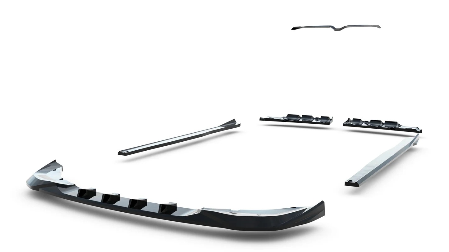 Tuningkit Mini Cooper JCW (F65) 2025 -> | Sport Eksteriør Styling-sett – bilde 14