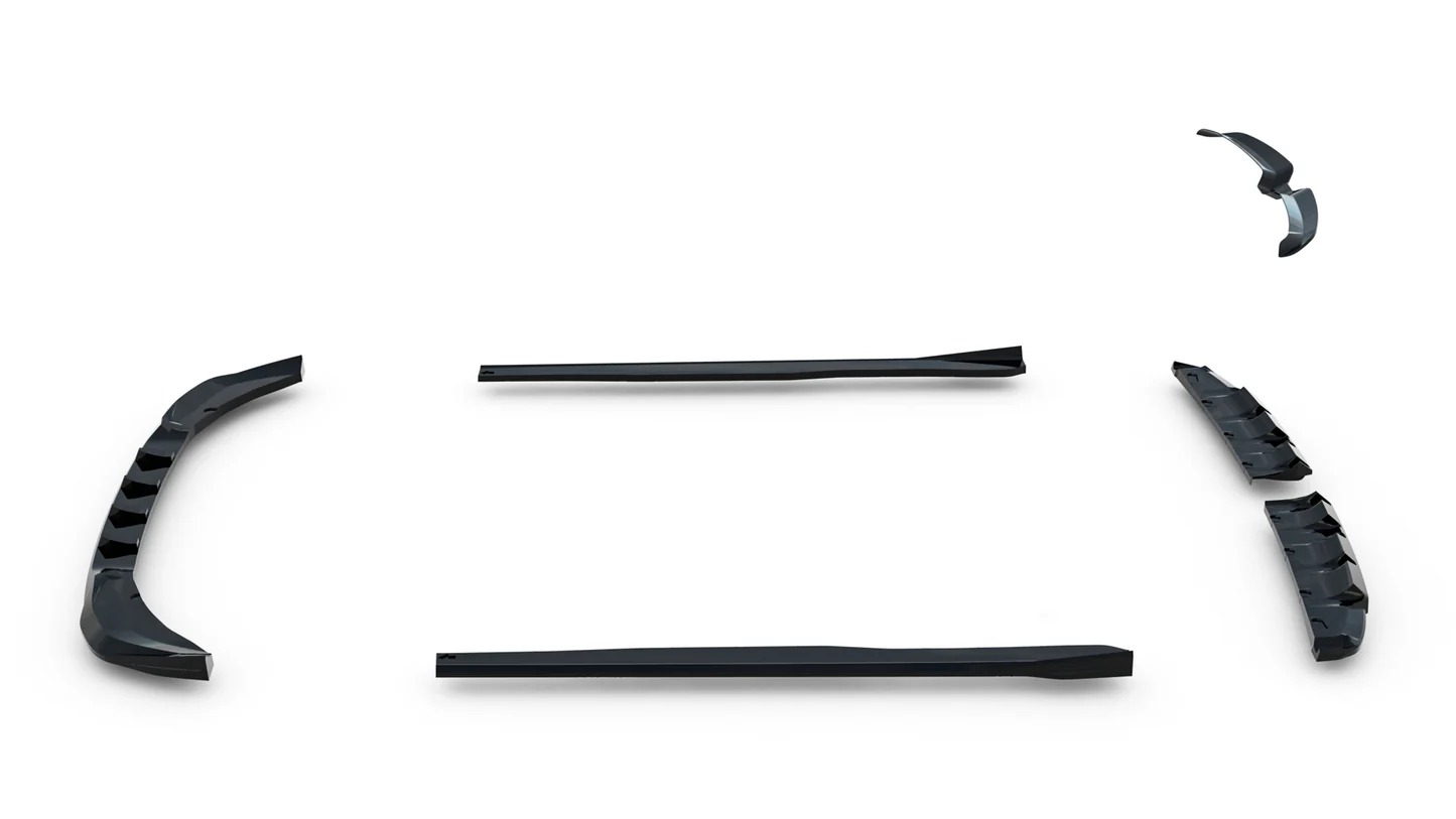 Tuningkit Mini Cooper JCW (F65) 2025 -> | Sport Eksteriør Styling-sett – bilde 15