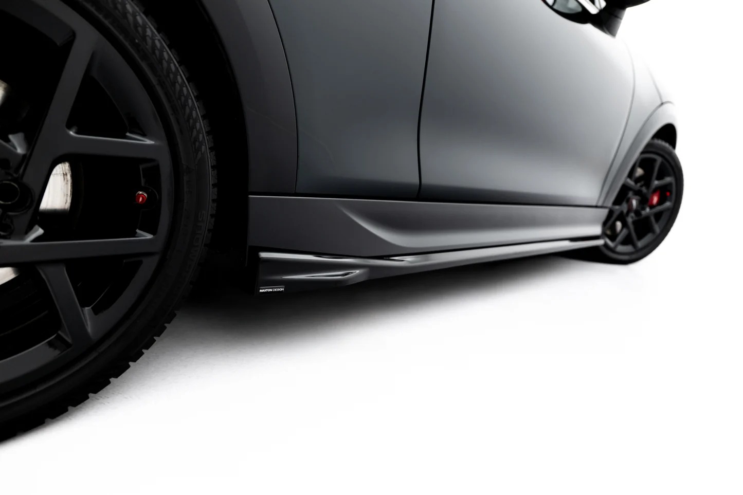 Tuningkit Mini Cooper JCW (F65) 2025 -> | Sport Eksteriør Styling-sett – bilde 5