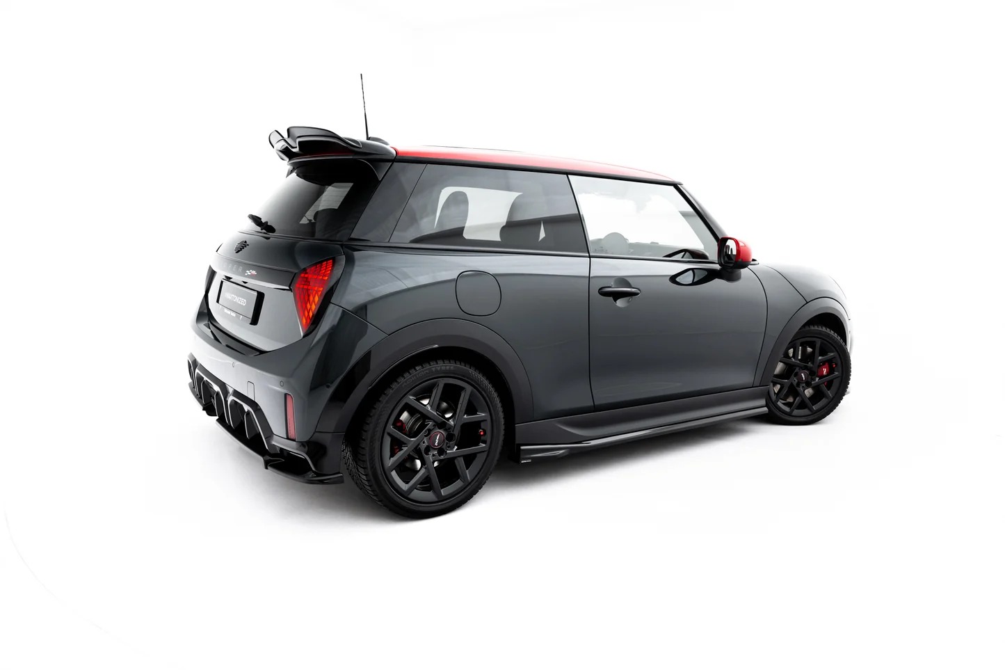 Tuningkit Mini Cooper JCW (F65) 2025 -> | Sport Eksteriør Styling-sett – bilde 6