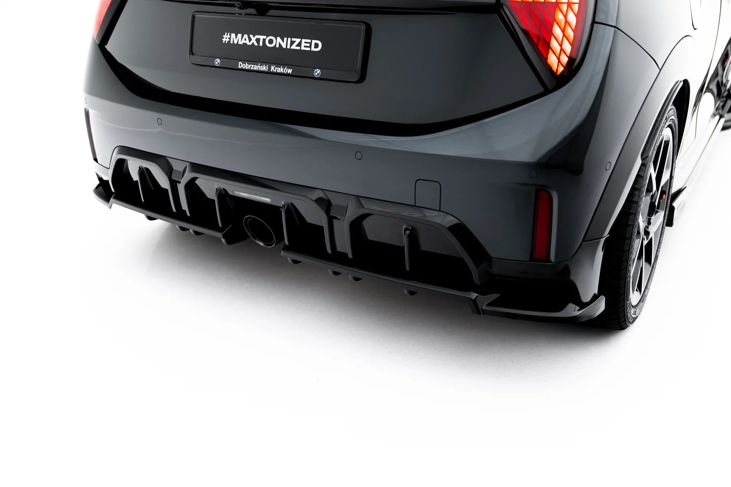 Tuningkit Mini Cooper JCW (F65) 2025 -> | Sport Eksteriør Styling-sett – bilde 7
