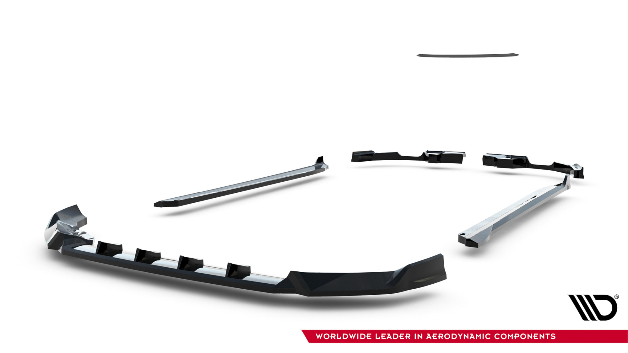 Tuningkit Mini Countryman JCW (U25) 2023 -> | Sport Eksteriør Styling-sett – bilde 16