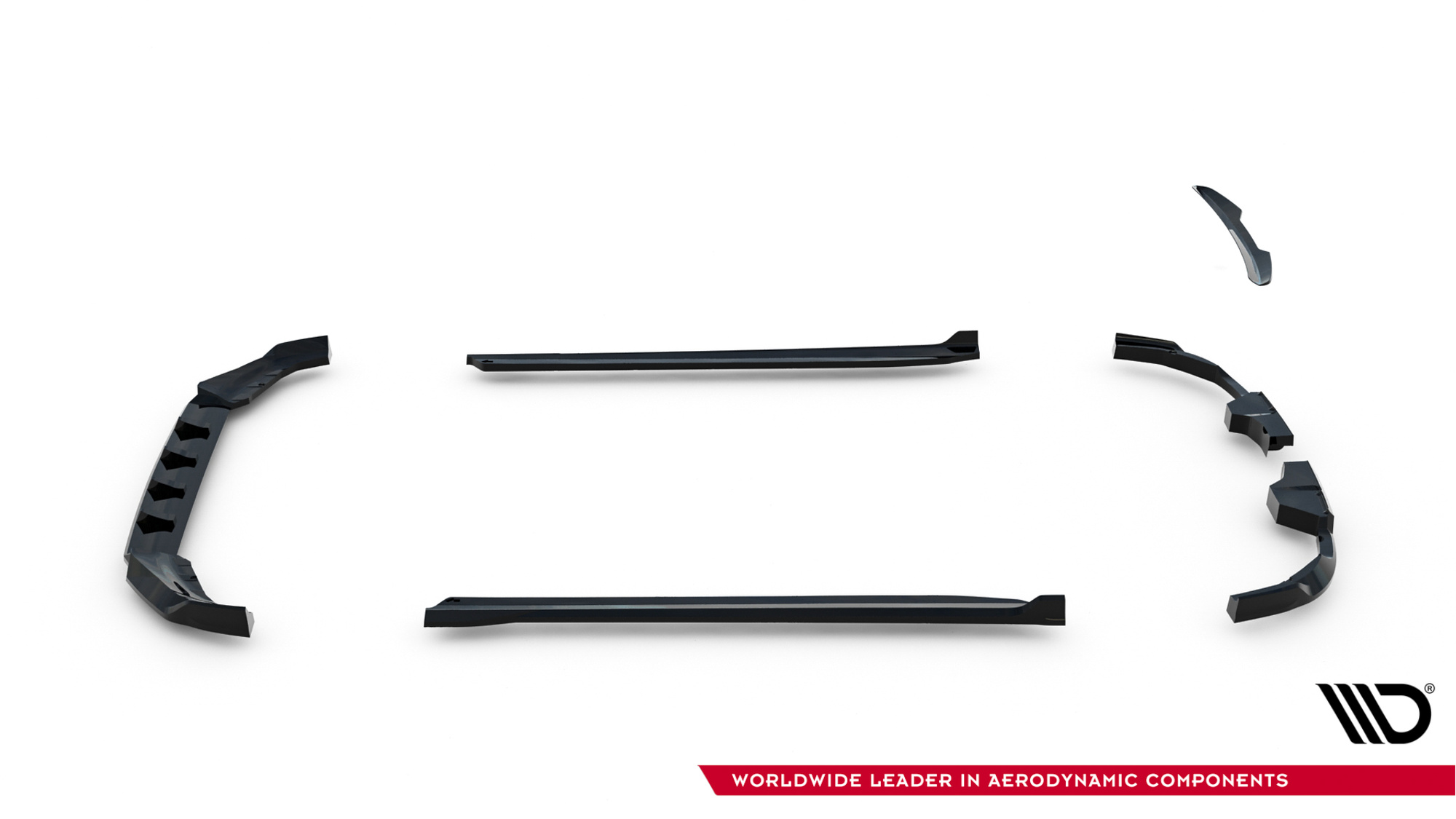 Tuningkit Mini Countryman JCW (U25) 2023 -> | Sport Eksteriør Styling-sett – bilde 18