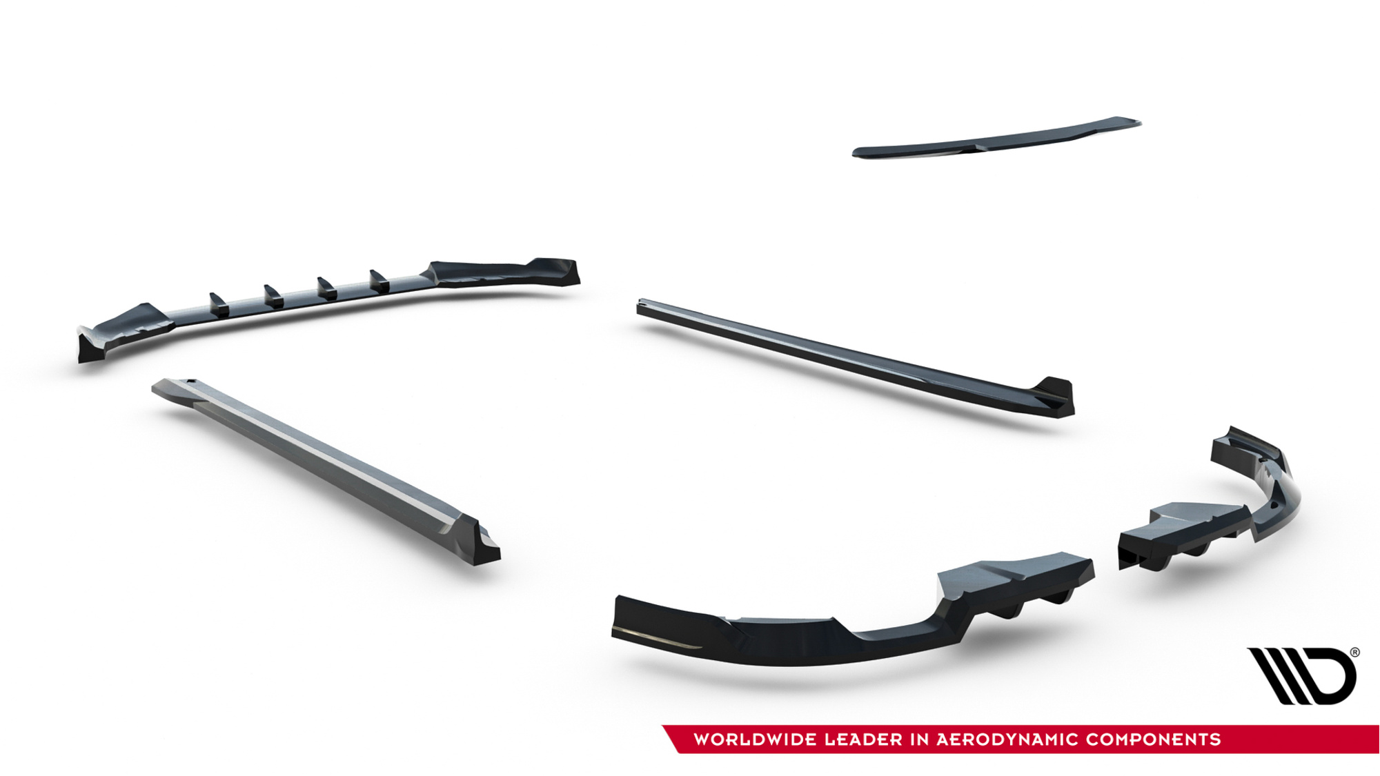 Tuningkit Mini Countryman JCW (U25) 2023 -> | Sport Eksteriør Styling-sett – bilde 19