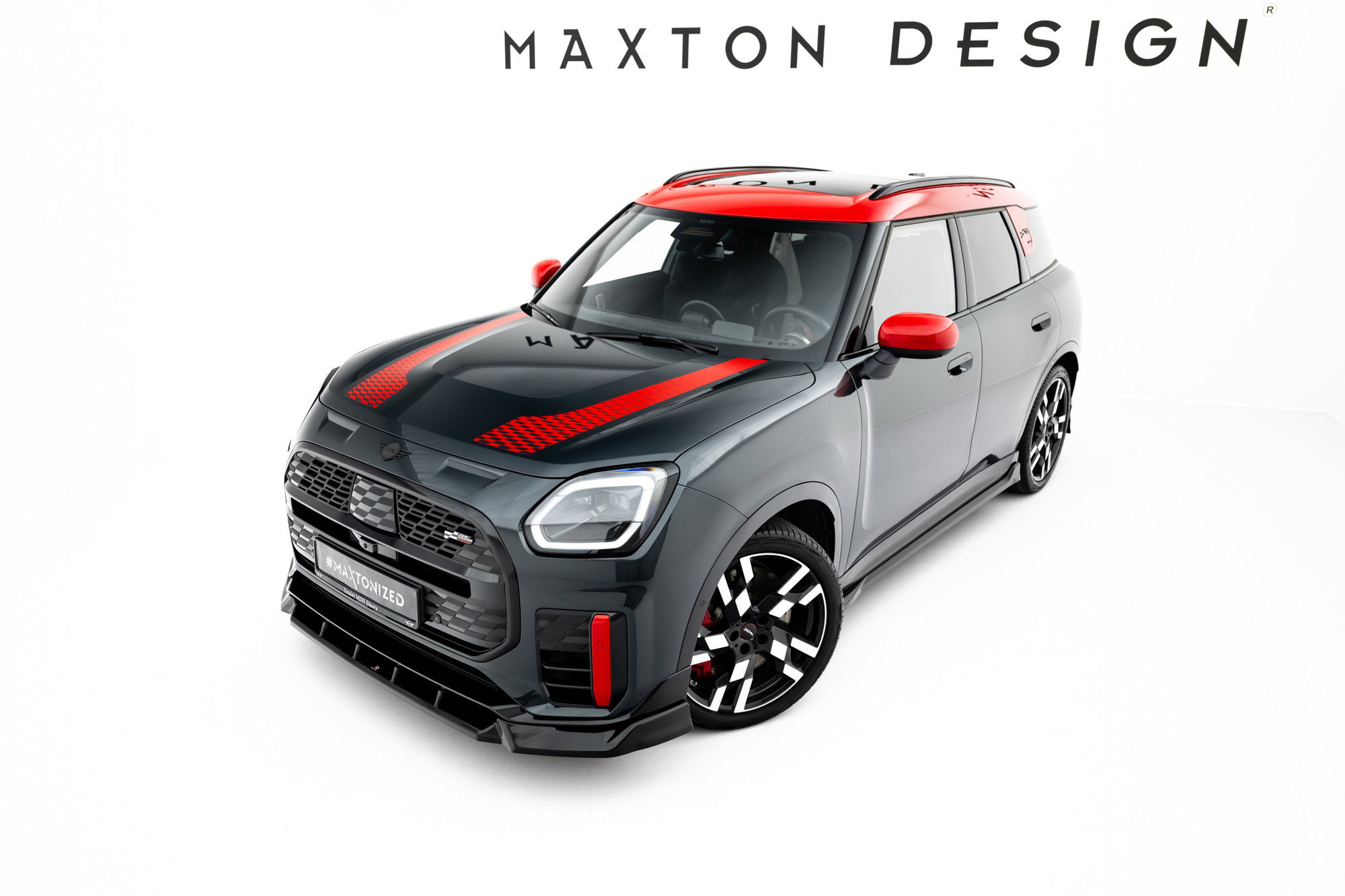 Tuningkit Mini Countryman JCW (U25) 2023 -> | Sport Eksteriør Styling-sett – bilde 20