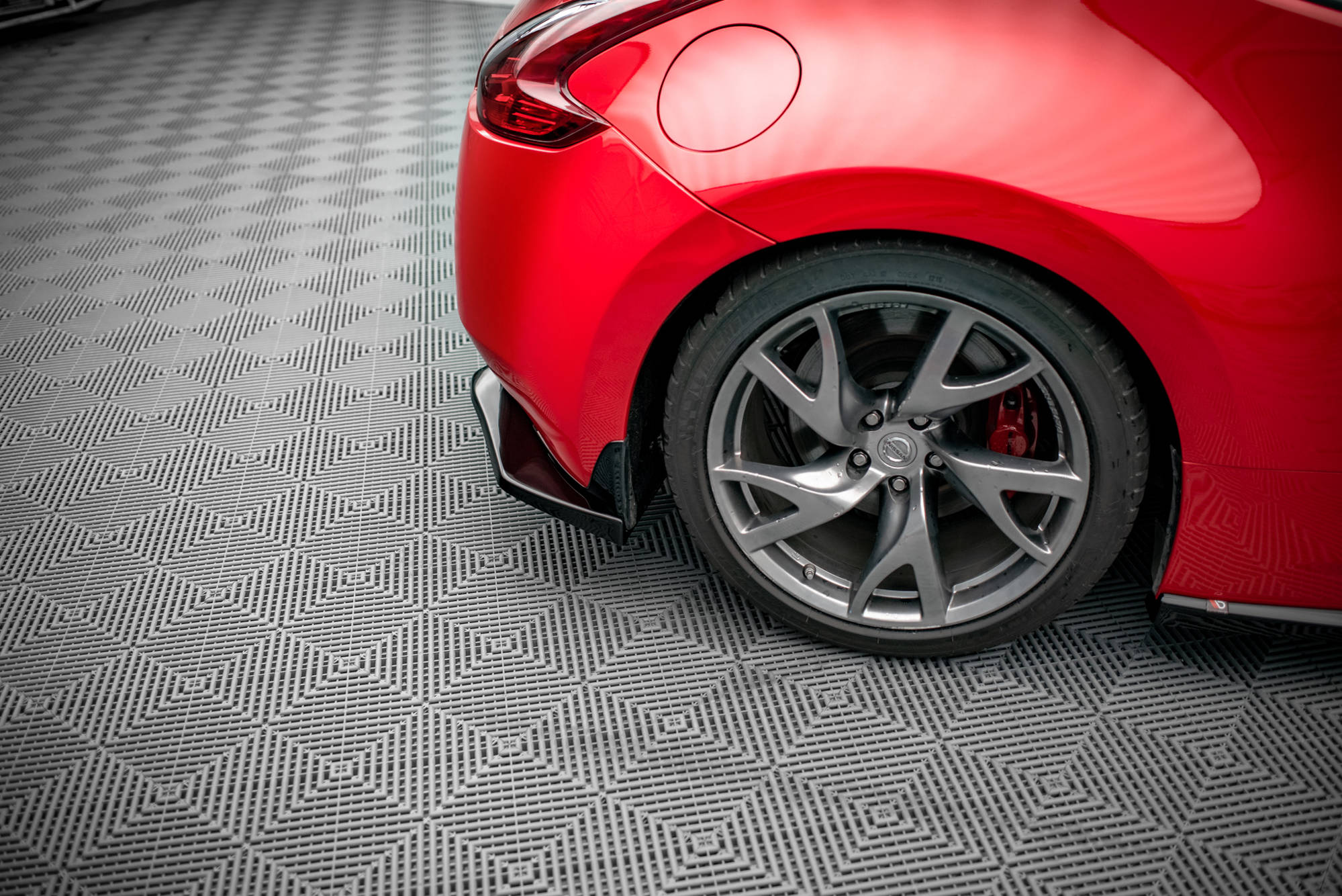 Tuningkit Nissan 370Z Facelift 2012 - 2020 | Sport Eksteriør Styling-sett – bilde 11