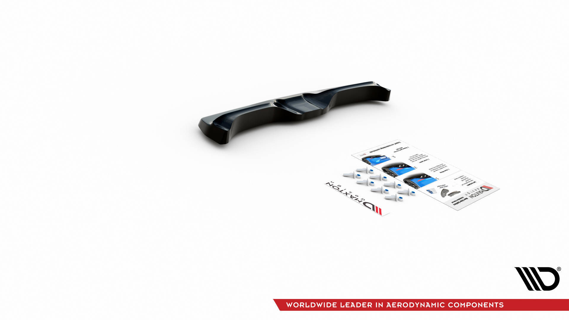 Tuningkit Nissan 370Z Facelift 2012 - 2020 | Sport Eksteriør Styling-sett – bilde 16