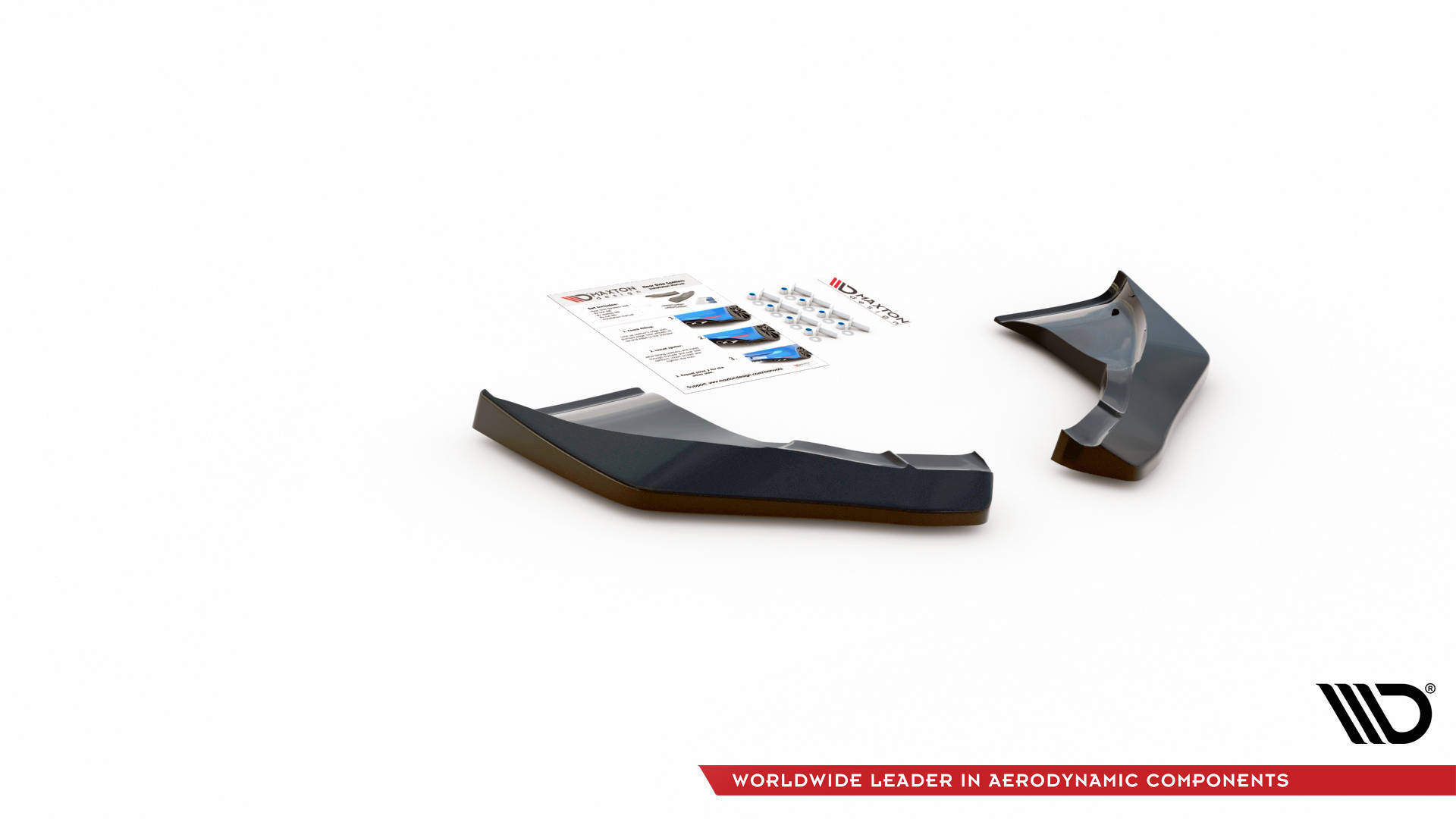 Tuningkit Nissan 370Z Facelift 2012 - 2020 | Sport Eksteriør Styling-sett – bilde 18