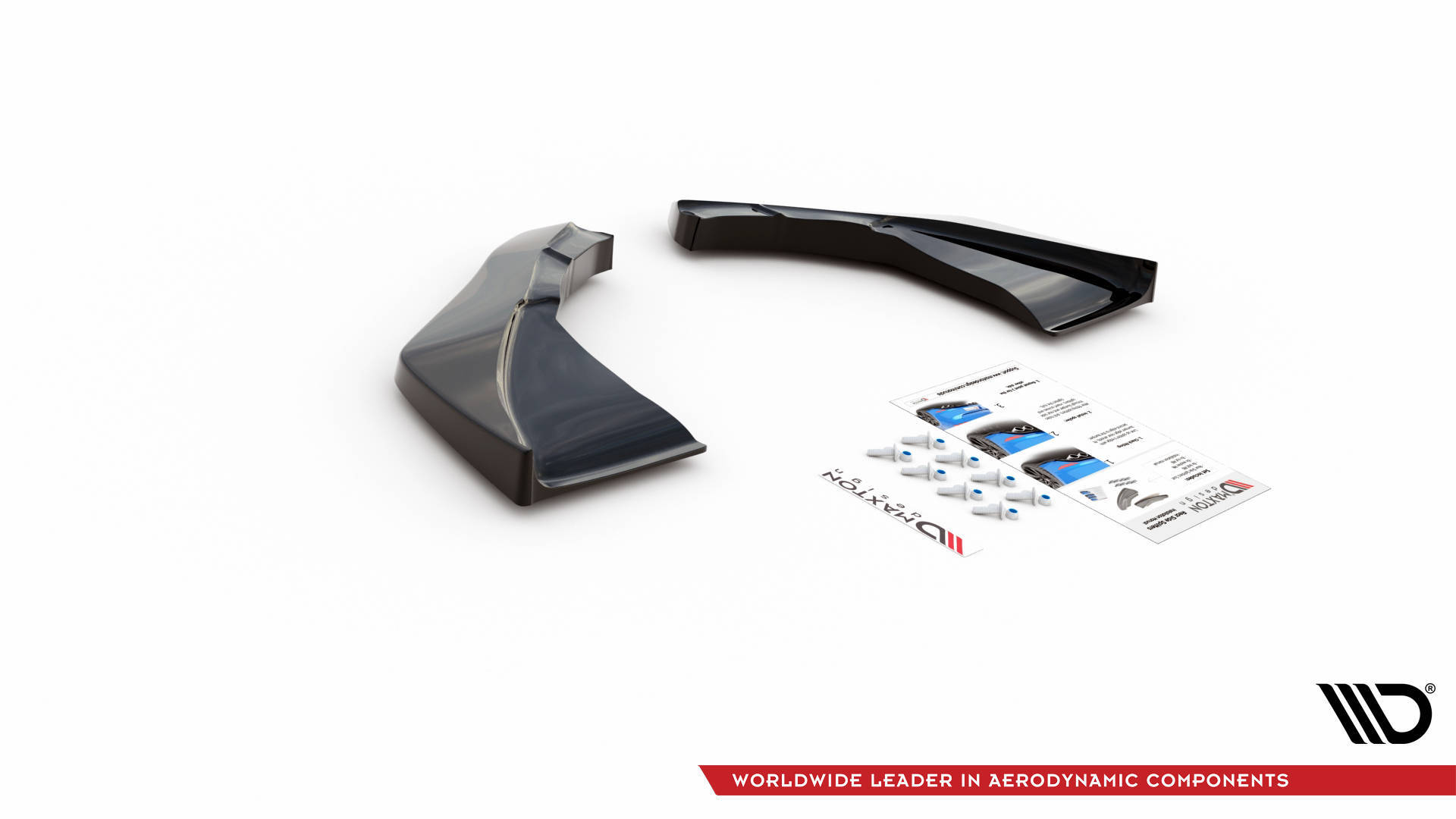 Tuningkit Nissan 370Z Facelift 2012 - 2020 | Sport Eksteriør Styling-sett – bilde 19