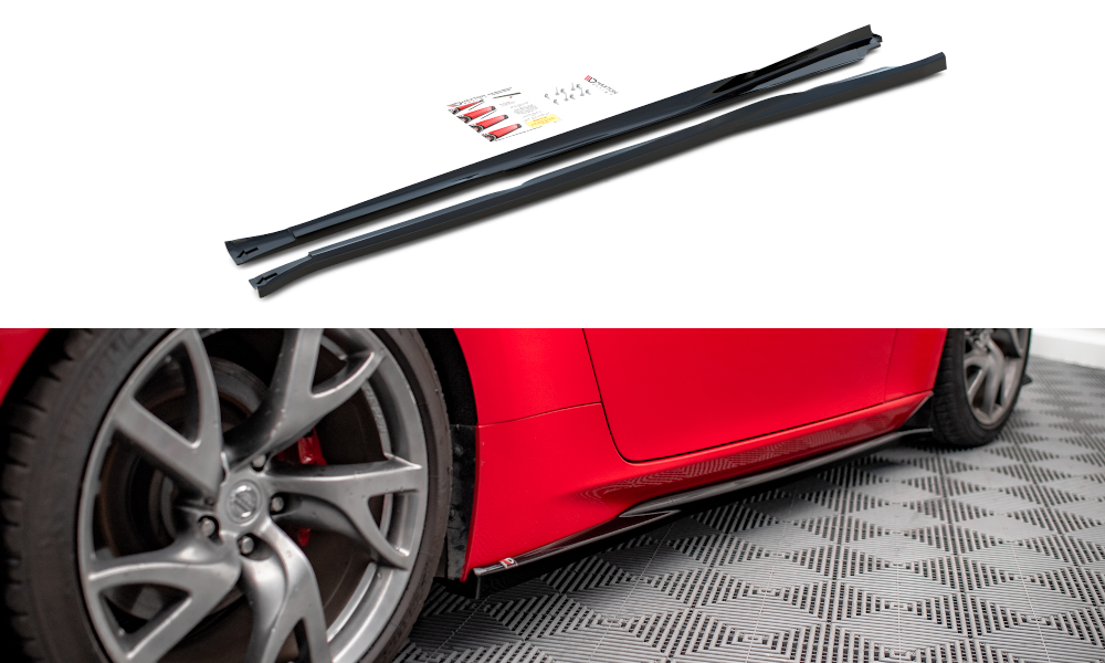 Tuningkit Nissan 370Z Facelift 2012 - 2020 | Sport Eksteriør Styling-sett – bilde 21