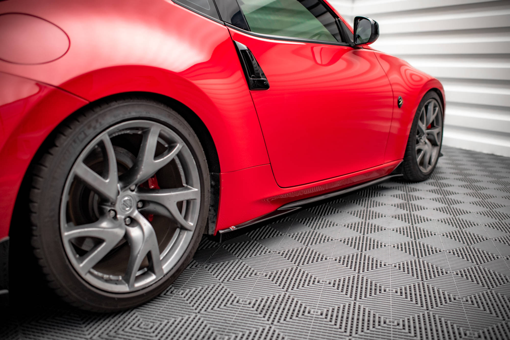 Tuningkit Nissan 370Z Facelift 2012 - 2020 | Sport Eksteriør Styling-sett – bilde 5