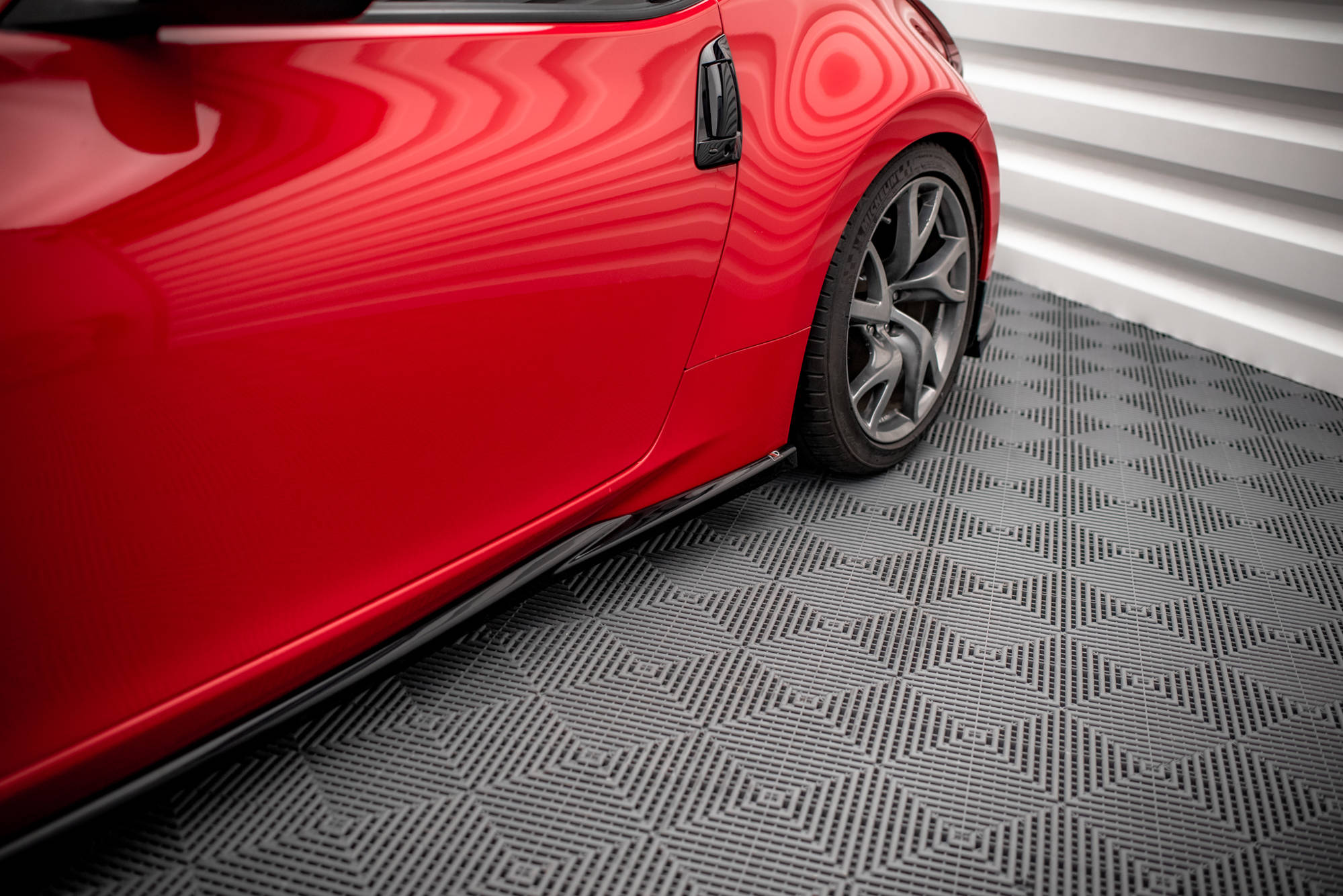 Tuningkit Nissan 370Z Facelift 2012 - 2020 | Sport Eksteriør Styling-sett – bilde 6