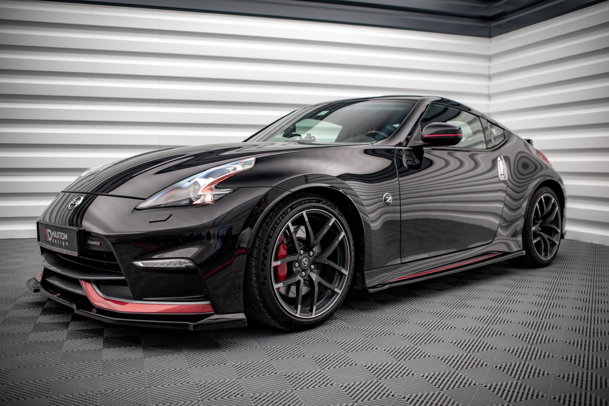 Tuningkit Nissan (370Z) Nismo Facelift 2014 - 2020 | Sport Eksteriør Styling-sett