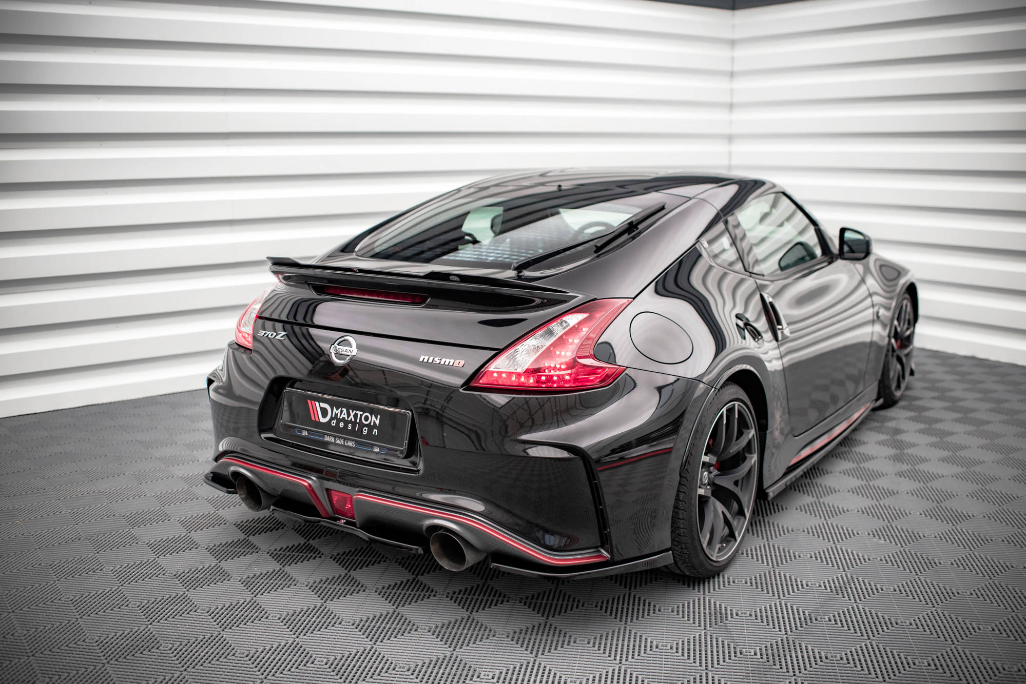Tuningkit Nissan (370Z) Nismo Facelift 2014 - 2020 | Sport Eksteriør Styling-sett – bilde 10
