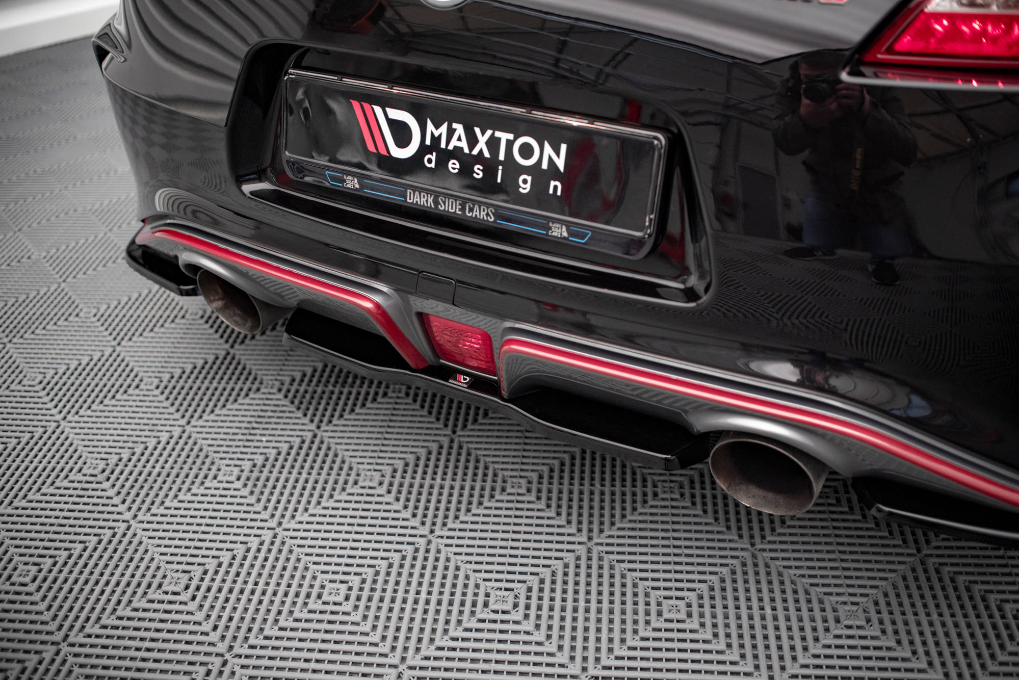 Tuningkit Nissan (370Z) Nismo Facelift 2014 - 2020 | Sport Eksteriør Styling-sett – bilde 11