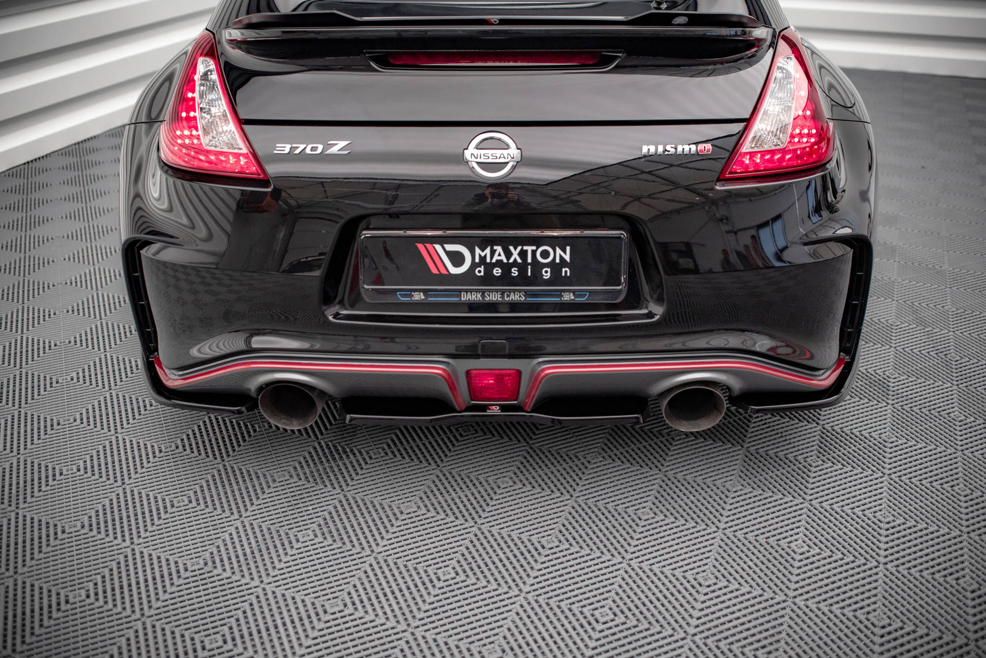 Tuningkit Nissan (370Z) Nismo Facelift 2014 - 2020 | Sport Eksteriør Styling-sett – bilde 12