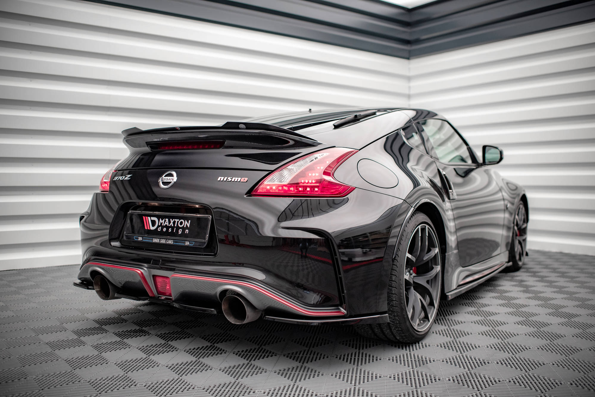 Tuningkit Nissan (370Z) Nismo Facelift 2014 - 2020 | Sport Eksteriør Styling-sett – bilde 13