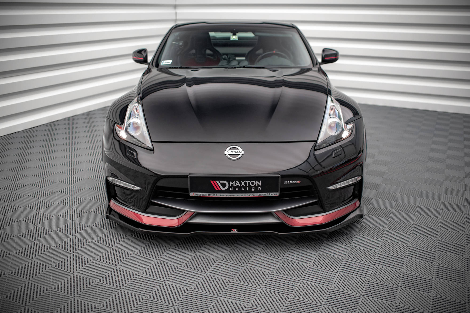 Tuningkit Nissan (370Z) Nismo Facelift 2014 - 2020 | Sport Eksteriør Styling-sett – bilde 2