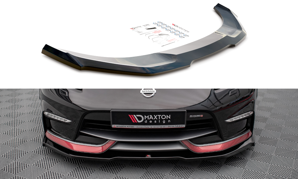 Tuningkit Nissan (370Z) Nismo Facelift 2014 - 2020 | Sport Eksteriør Styling-sett – bilde 25