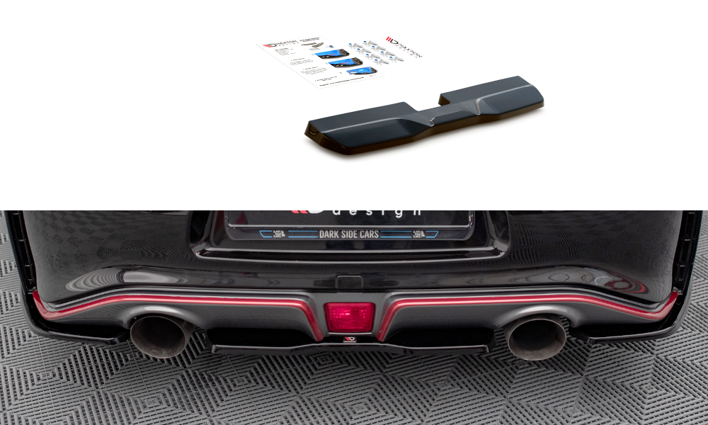 Tuningkit Nissan (370Z) Nismo Facelift 2014 - 2020 | Sport Eksteriør Styling-sett – bilde 27