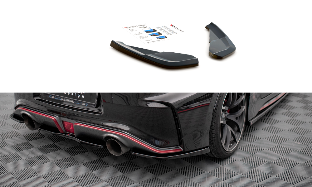 Tuningkit Nissan (370Z) Nismo Facelift 2014 - 2020 | Sport Eksteriør Styling-sett – bilde 28