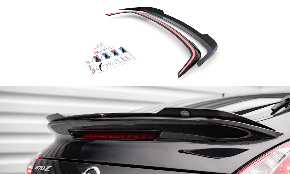 Tuningkit Nissan (370Z) Nismo Facelift 2014 - 2020 | Sport Eksteriør Styling-sett – bilde 29