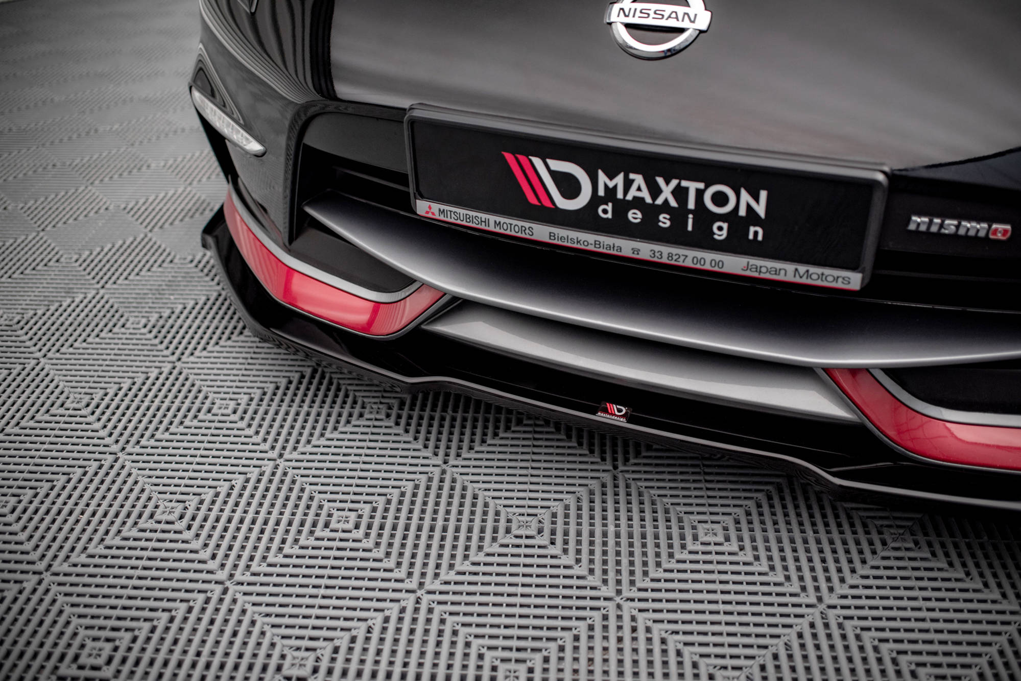 Tuningkit Nissan (370Z) Nismo Facelift 2014 - 2020 | Sport Eksteriør Styling-sett – bilde 3