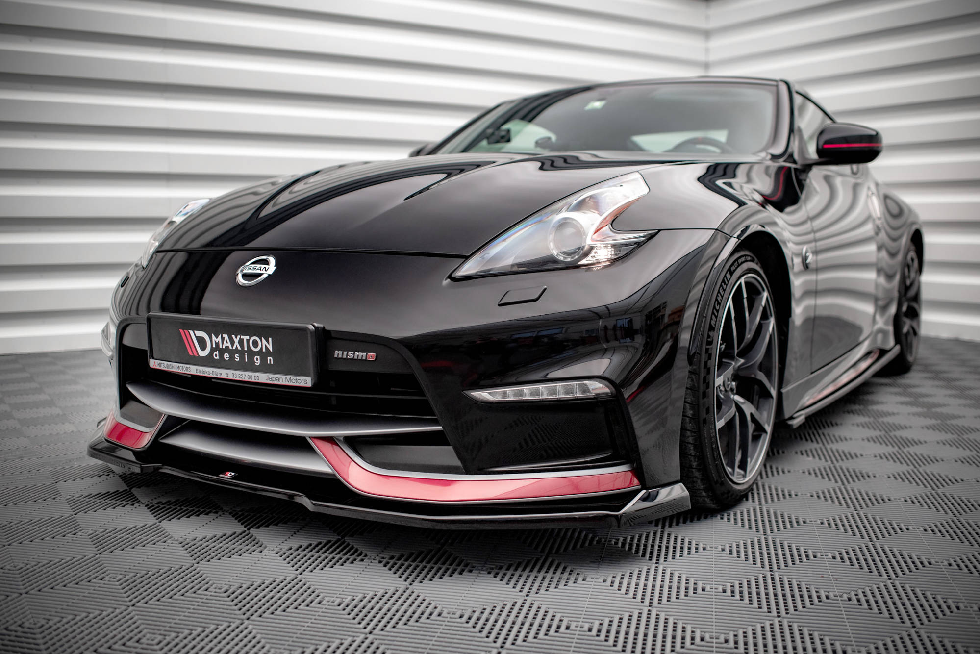 Tuningkit Nissan (370Z) Nismo Facelift 2014 - 2020 | Sport Eksteriør Styling-sett – bilde 4