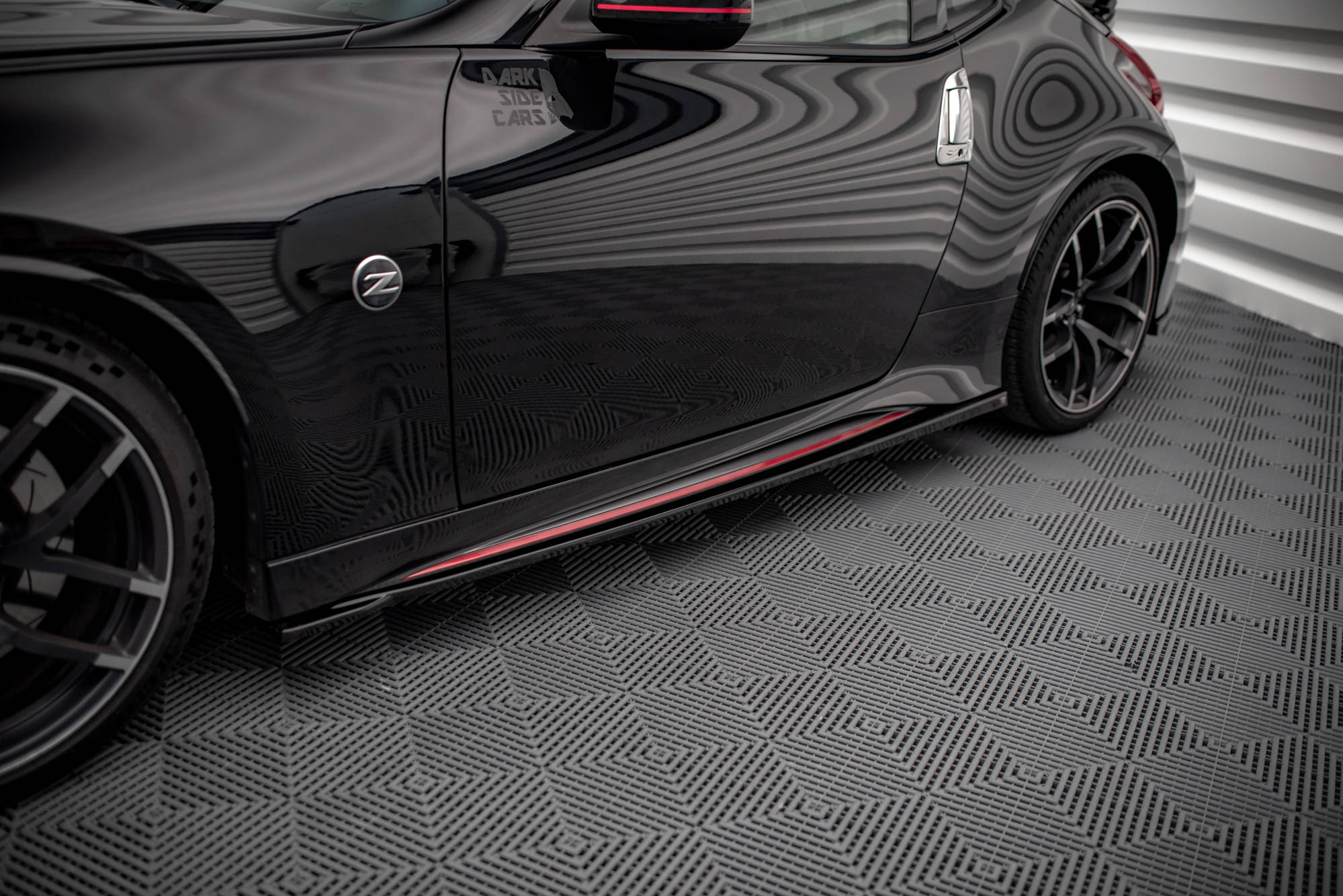 Tuningkit Nissan (370Z) Nismo Facelift 2014 - 2020 | Sport Eksteriør Styling-sett – bilde 5