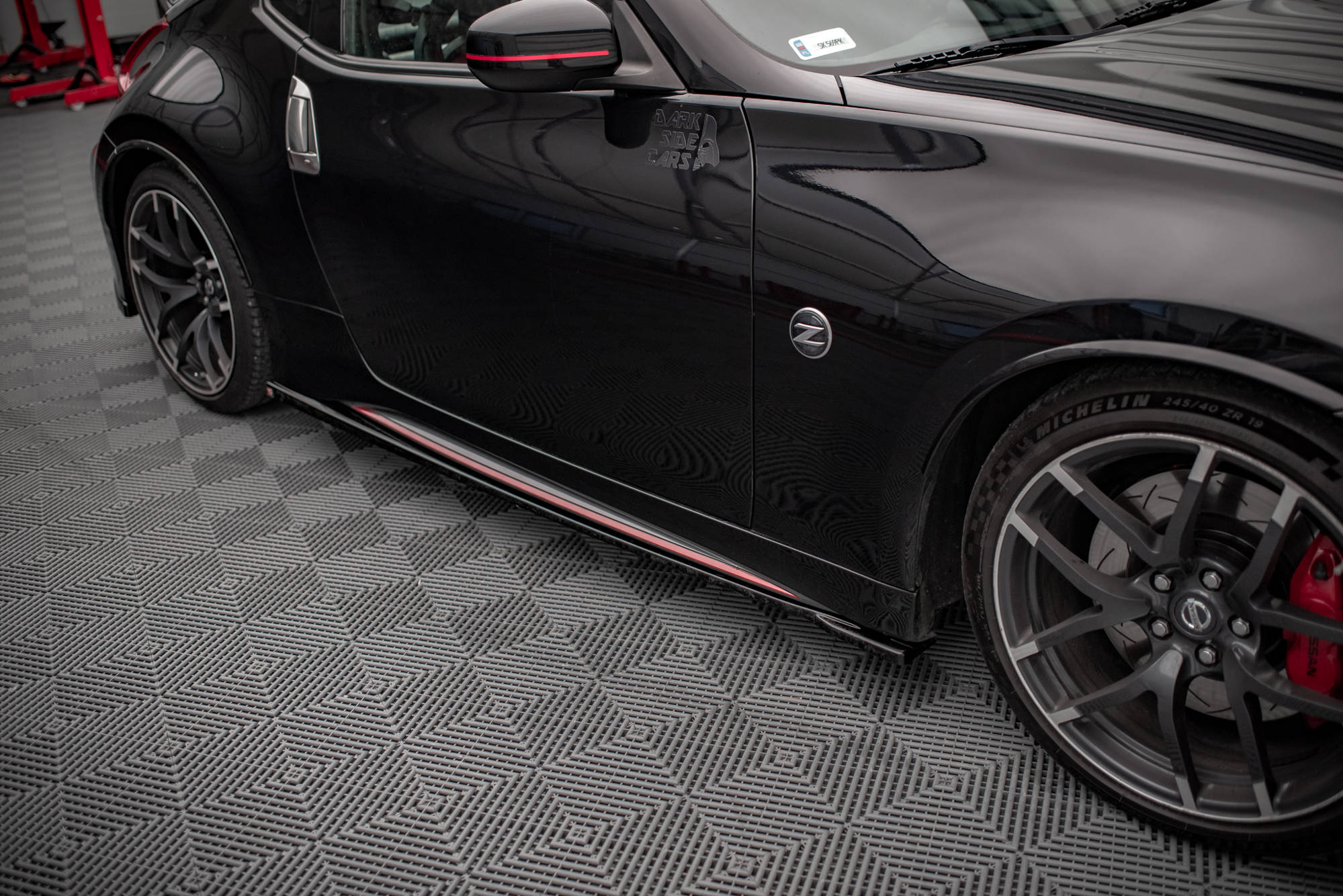 Tuningkit Nissan (370Z) Nismo Facelift 2014 - 2020 | Sport Eksteriør Styling-sett – bilde 6