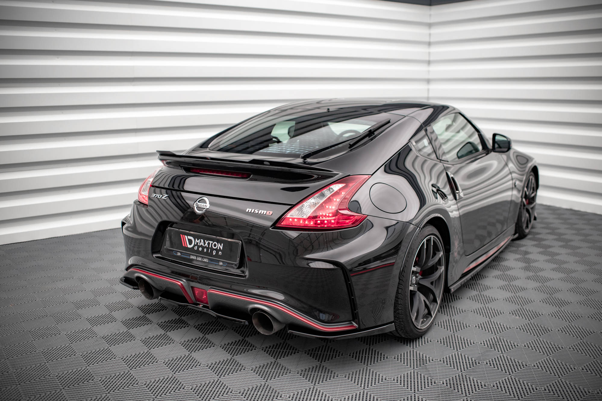 Tuningkit Nissan (370Z) Nismo Facelift 2014 - 2020 | Sport Eksteriør Styling-sett – bilde 7
