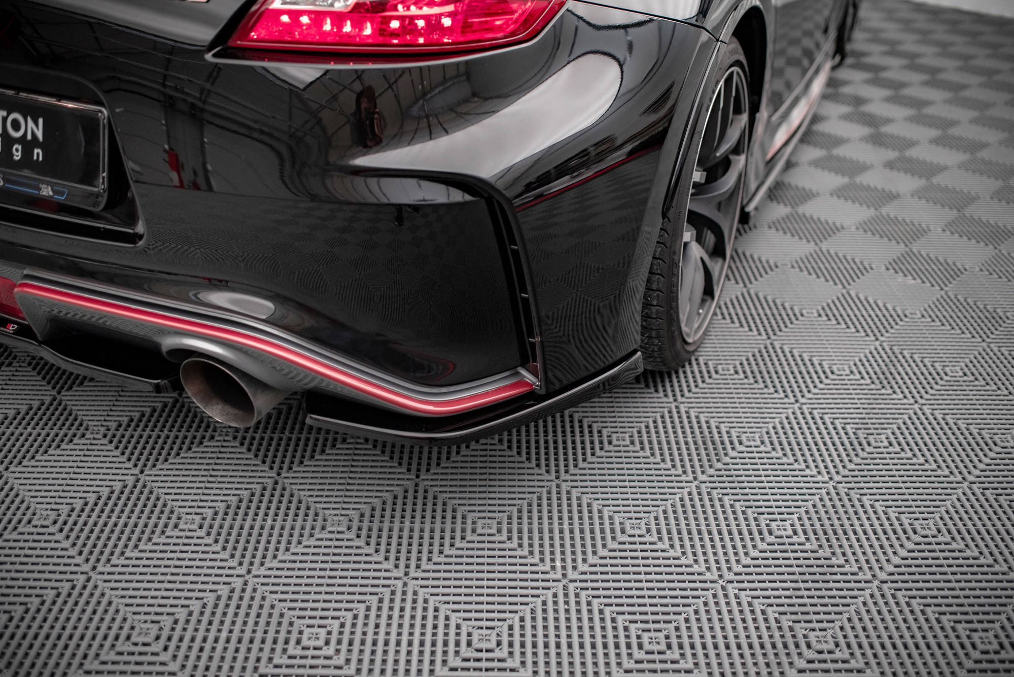Tuningkit Nissan (370Z) Nismo Facelift 2014 - 2020 | Sport Eksteriør Styling-sett – bilde 8