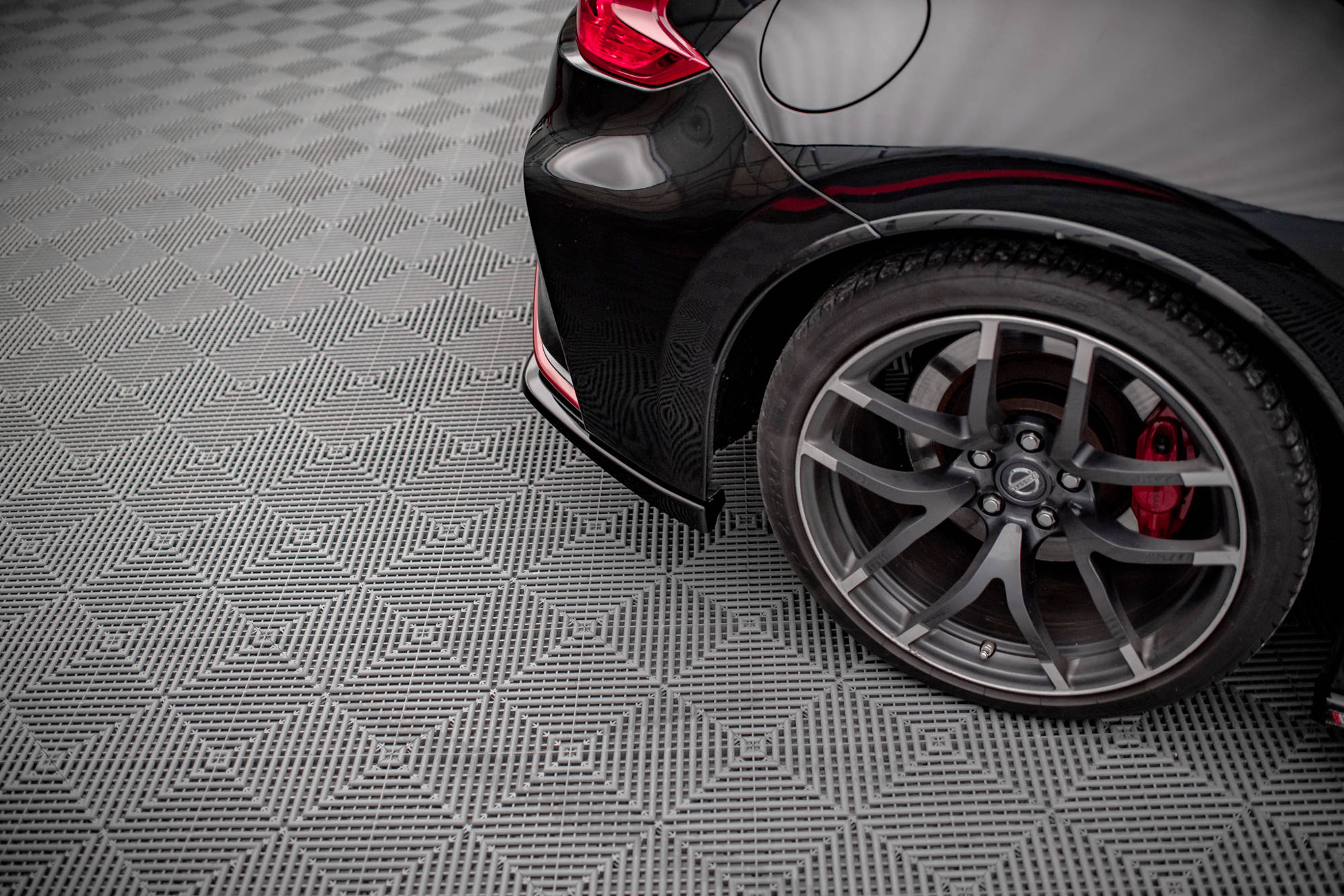 Tuningkit Nissan (370Z) Nismo Facelift 2014 - 2020 | Sport Eksteriør Styling-sett – bilde 9