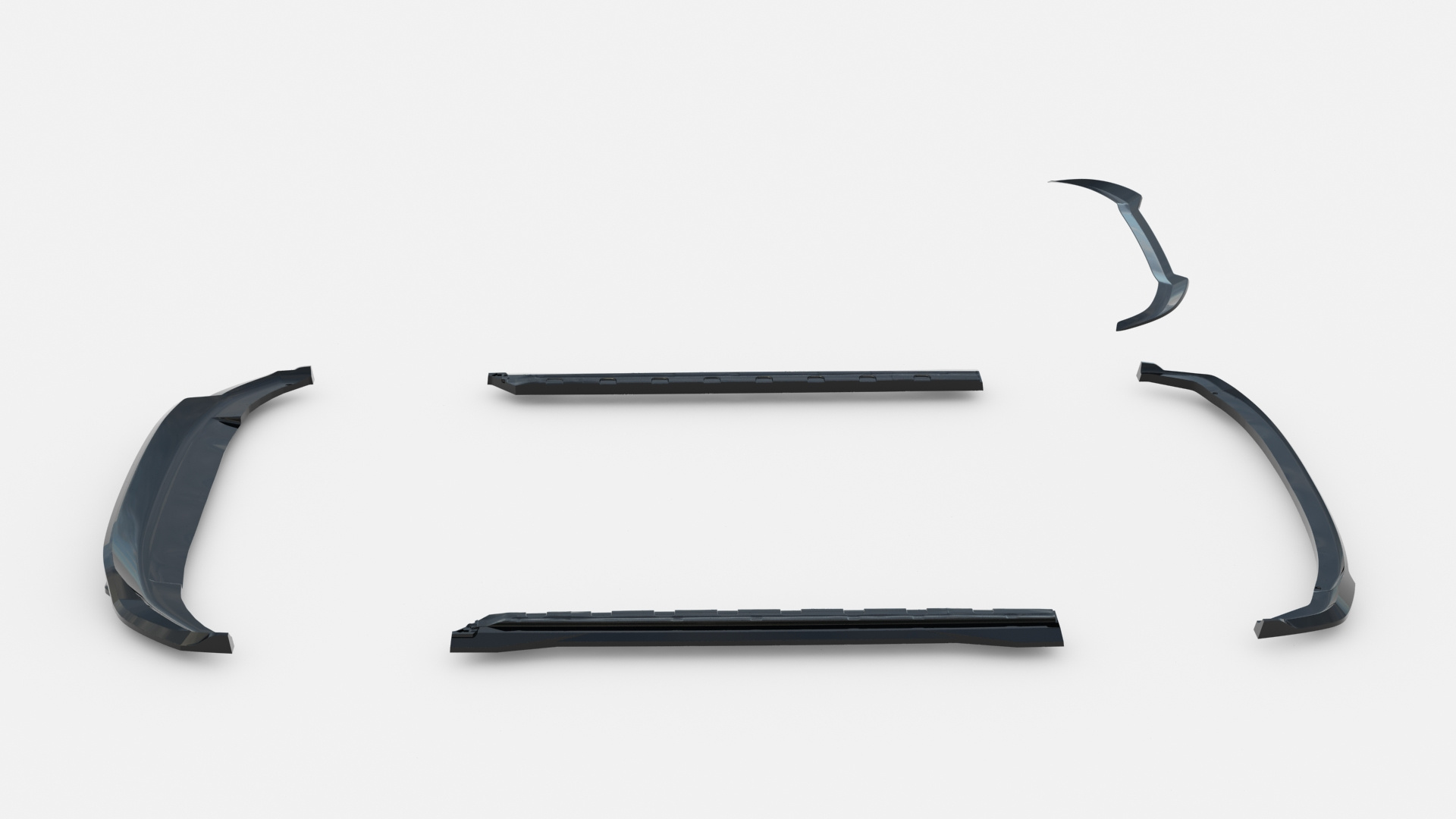 Tuningkit Omoda 5 I 2022 -> | Sport Eksteriør Styling-sett – bilde 17
