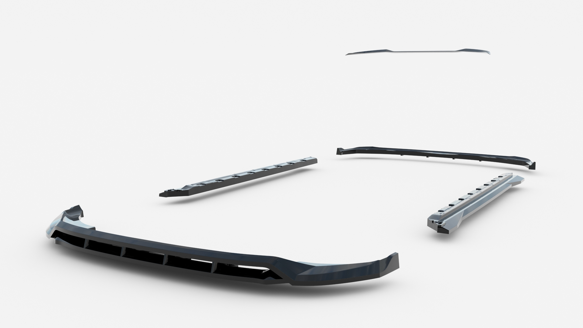 Tuningkit Omoda 5 I 2022 -> | Sport Eksteriør Styling-sett – bilde 18