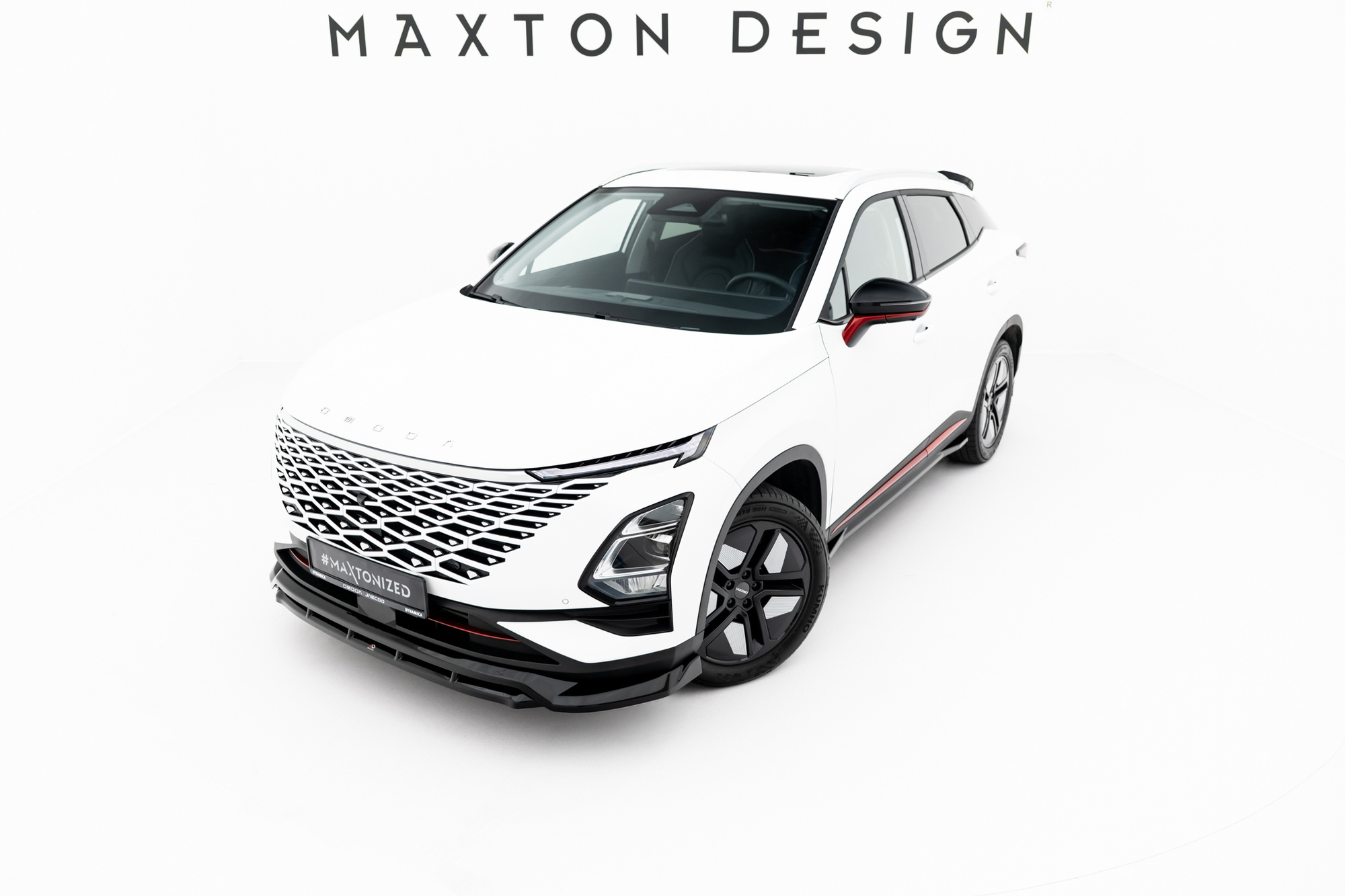 Tuningkit Omoda 5 I 2022 -> | Sport Eksteriør Styling-sett – bilde 5