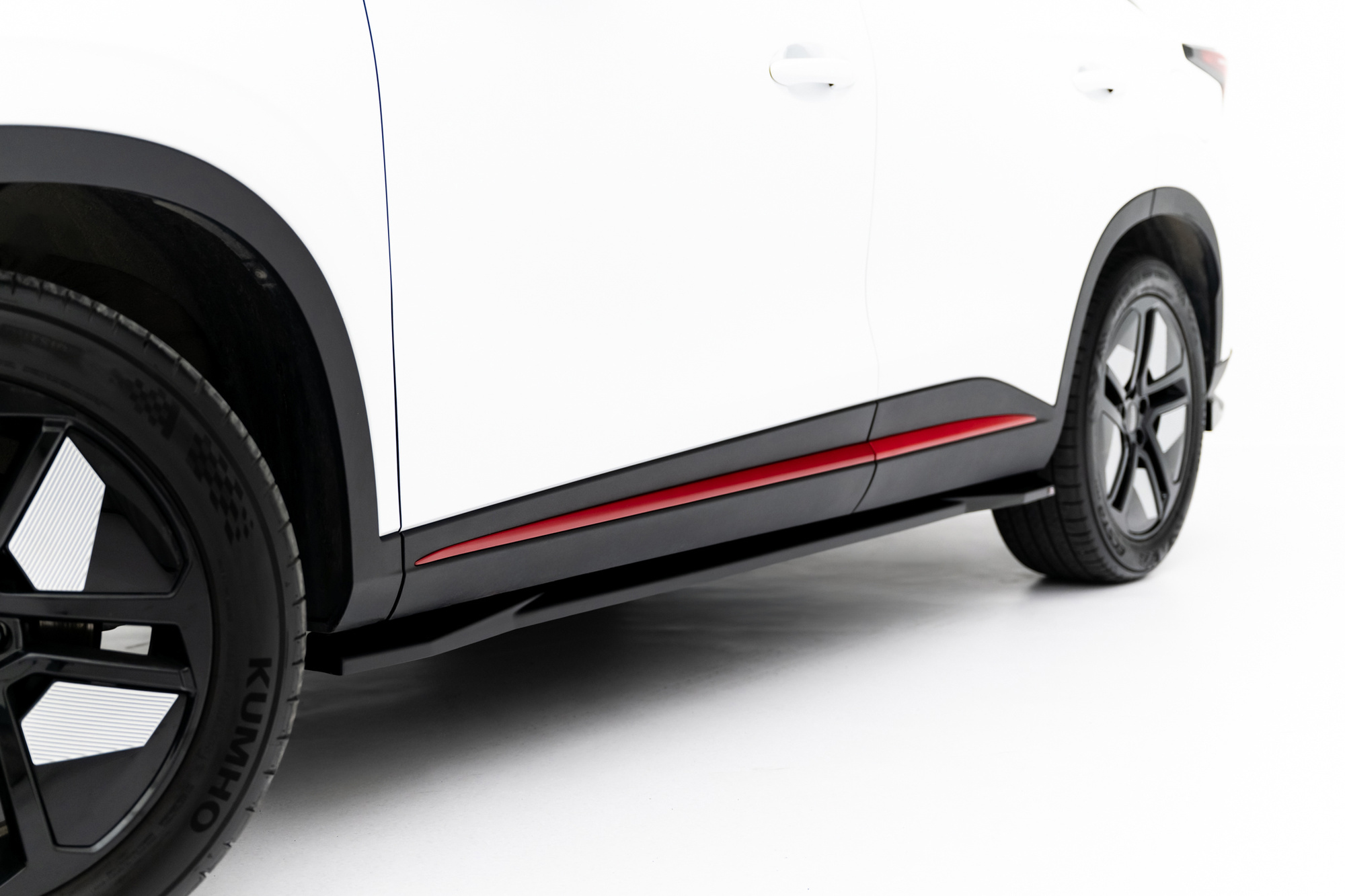 Tuningkit Omoda 5 I 2022 -> | Sport Eksteriør Styling-sett – bilde 7