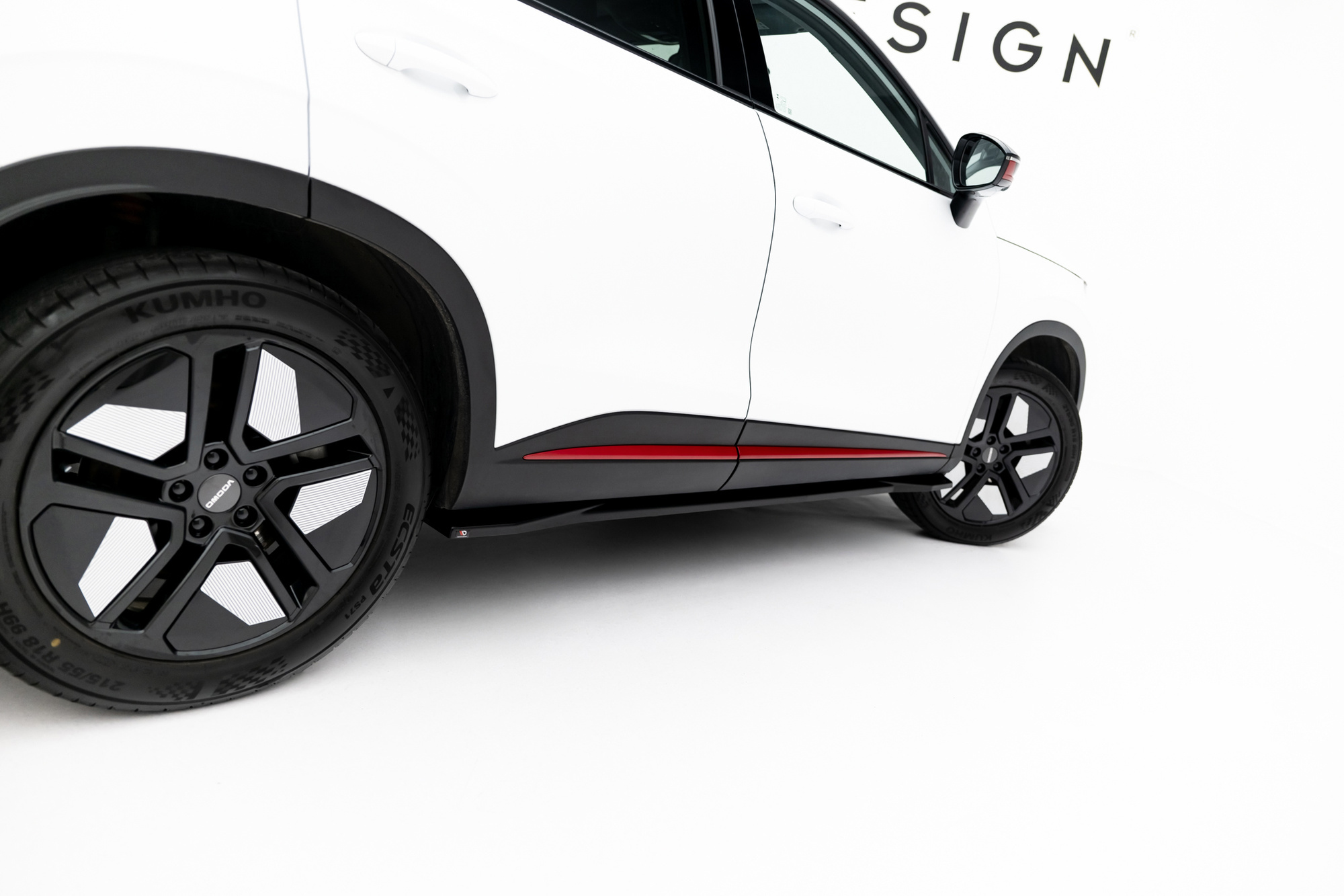 Tuningkit Omoda 5 I 2022 -> | Sport Eksteriør Styling-sett – bilde 9