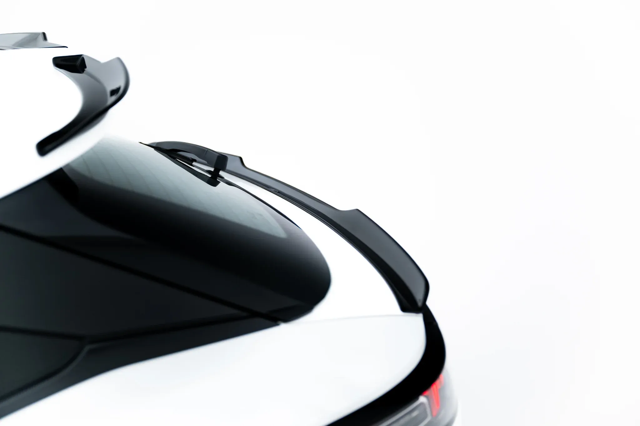Tuningkit Omoda 9 (Mk1) 2025-2026 | Glossy Black Edition – bilde 11