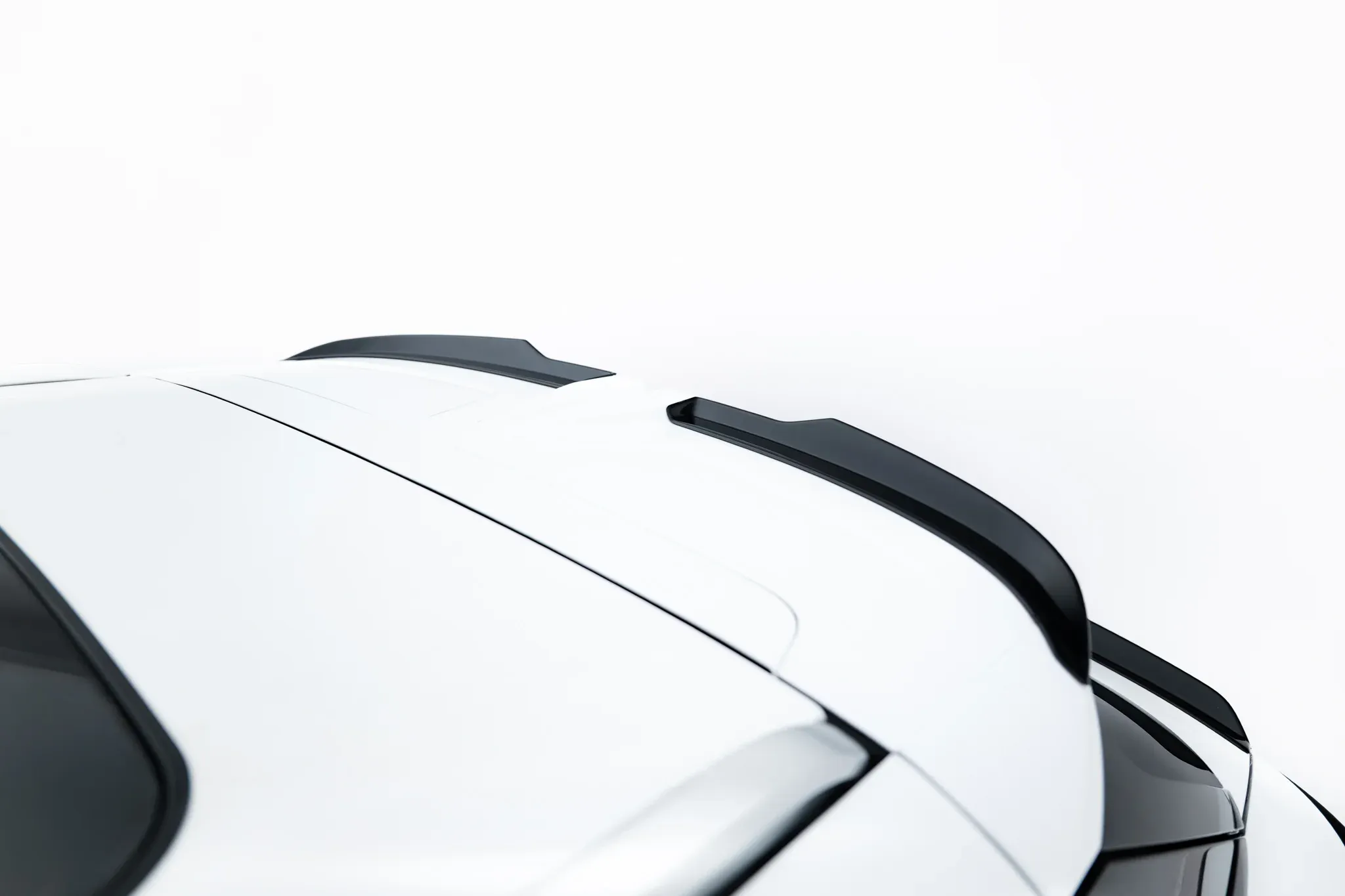 Tuningkit Omoda 9 (Mk1) 2025-2026 | Glossy Black Edition – bilde 12