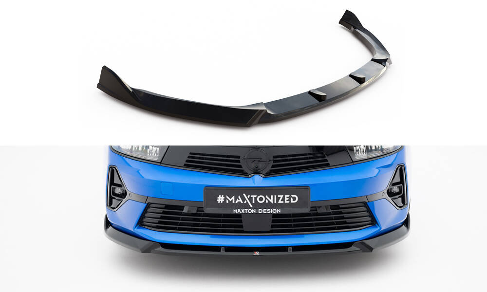 Tuningkit Opel Astra Sports Tourer L (MK6) 2022 ->| Sport Eksteriør Styling-sett Image 21
