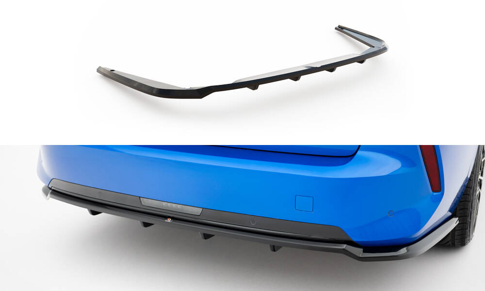 Tuningkit Opel Astra Sports Tourer L (MK6) 2022 ->| Sport Eksteriør Styling-sett Image 23